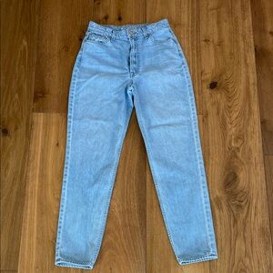 Mother Snacks Jeans 28